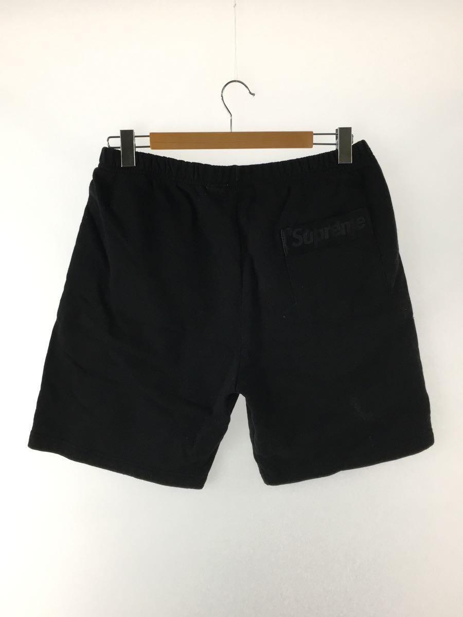 Supreme◆ショートパンツ/M/コットン/BLK_画像2