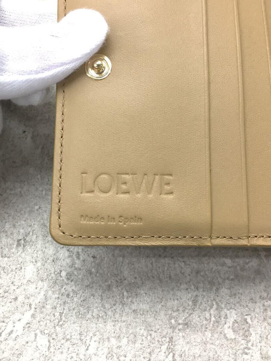 早い者勝ち LOEWE◇2つ折り財布/-/マルチカラー/レディース/C510Z41X01