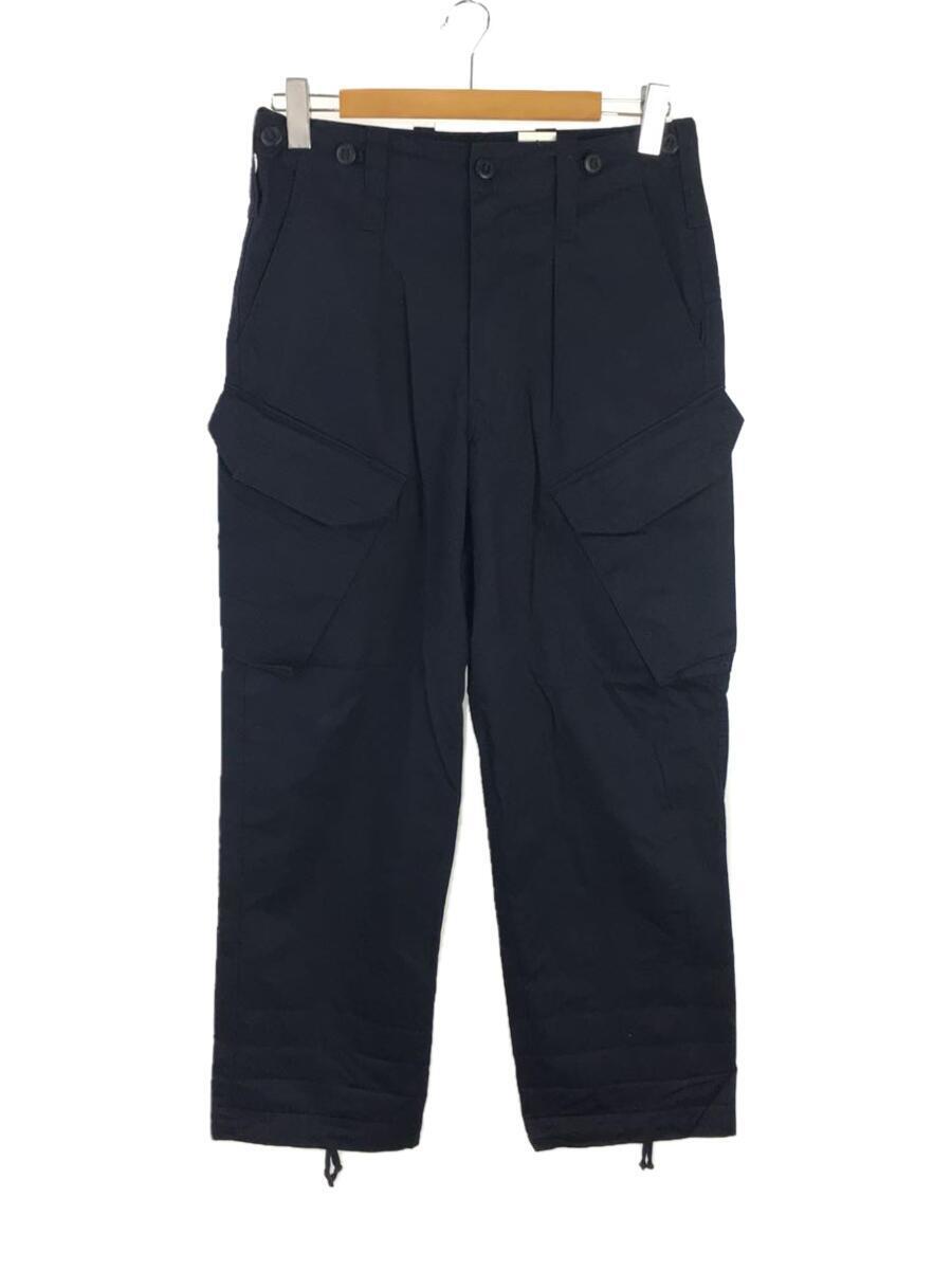 最旬ダウン MILITARY◇カーゴパンツ/-/コットン/NVY/8415-99-280-2675