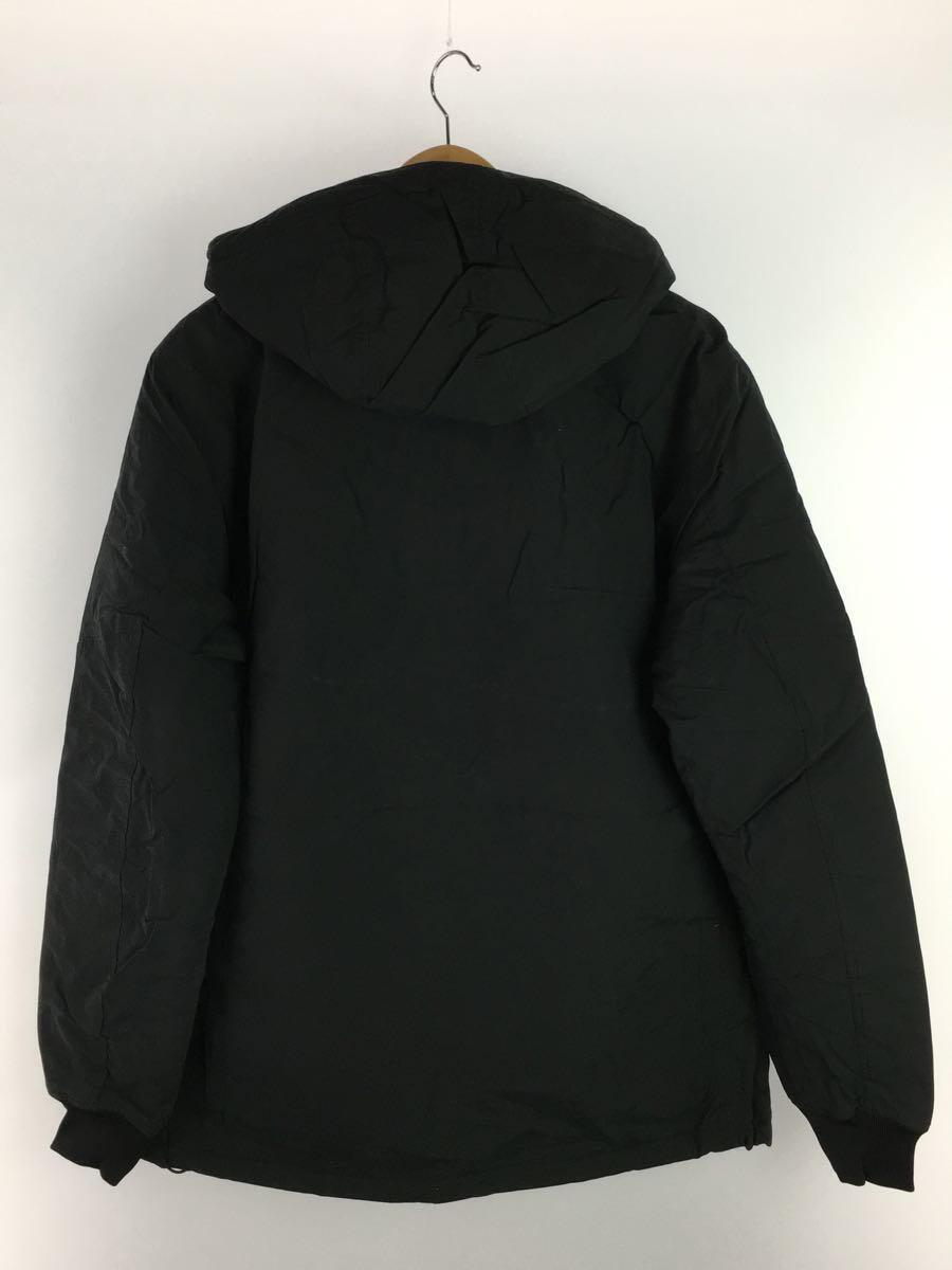 SOUYU OUTFITTERS/FIELD JKT/キルティングジャケット/XL/コットン/BLK_画像2