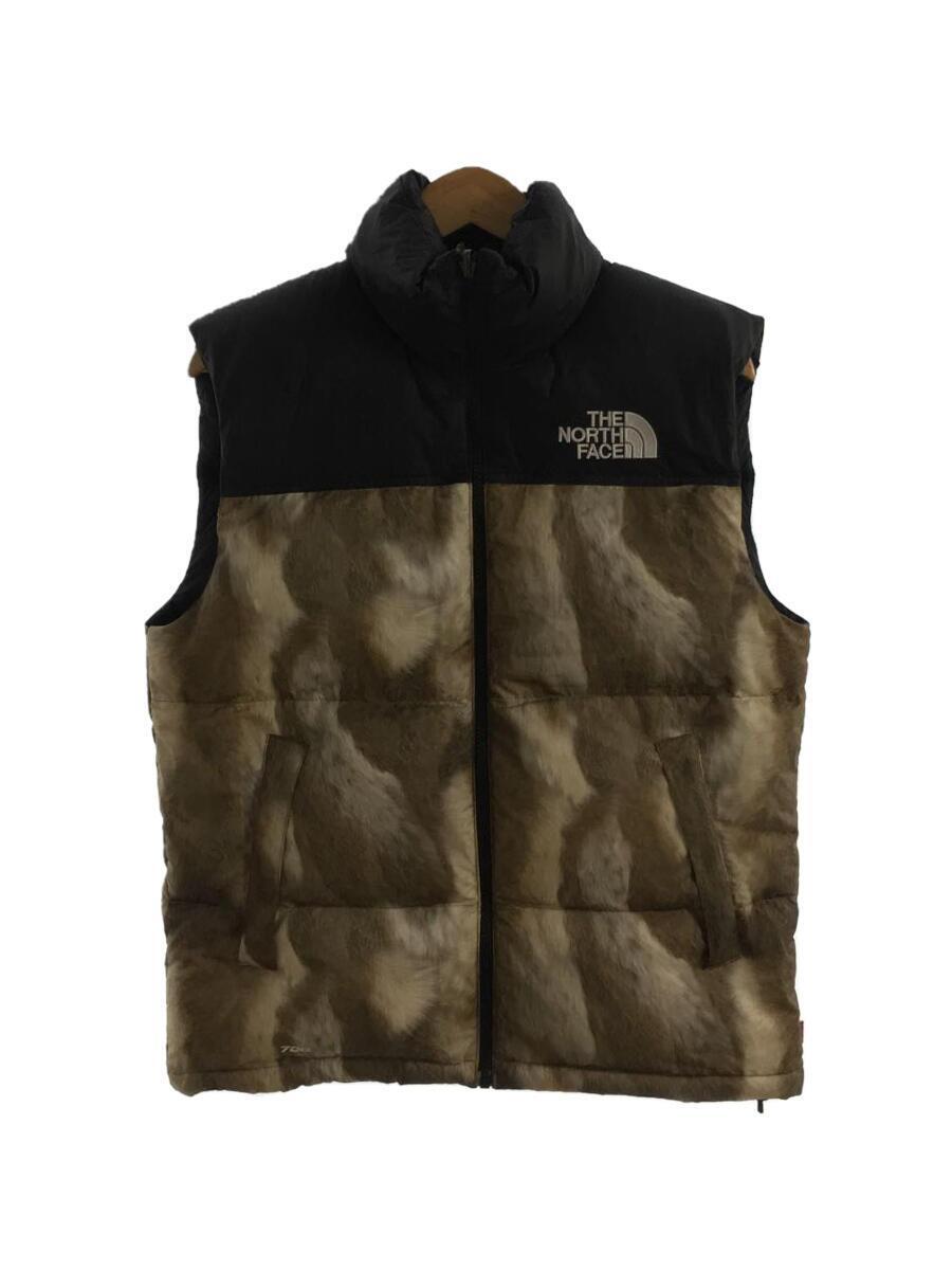 超ポイントアップ祭 ジップダウンベスト VEST DOWN NECK V W-ZIP