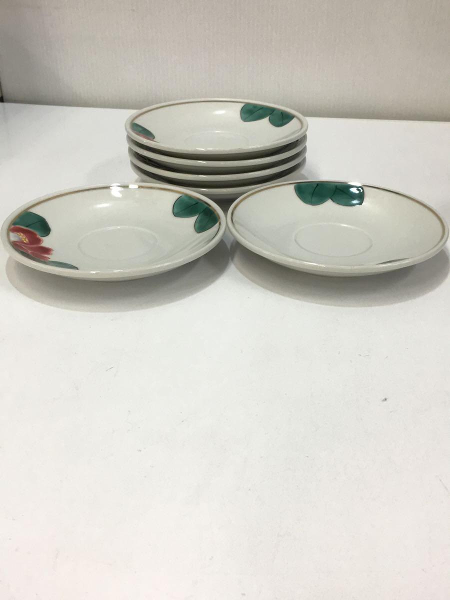 10166円 九谷焼/カップ&ソーサー/12点/BLK/椿/伊野正峰/陶歴有 10166円 九谷焼/カップ&ソーサー/12点/BLK/椿/伊野正峰/陶歴有