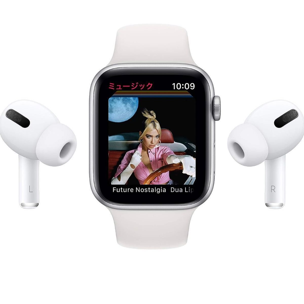 AppleWatch Series 6(GPSモデル)- 40mmスペースグレイアルミニウム