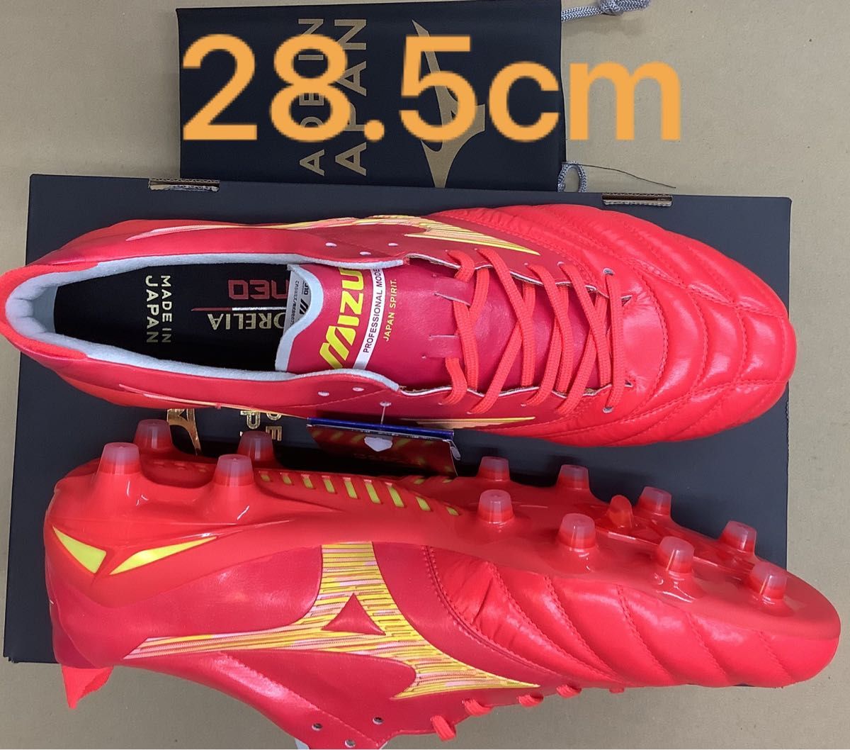 モレリアネオ4ジャパン 28 5cm 限定カラー|Yahoo!フリマ(旧 モレリアネオ4ジャパン 28 5cm 限定カラー|Yahoo!フリマ(旧