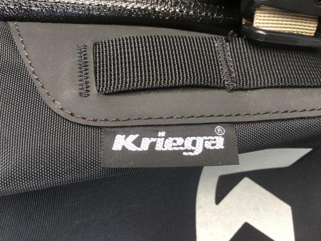 ★希少★美品★Kriega R20 クリーガ リュックサック バックパック_画像2