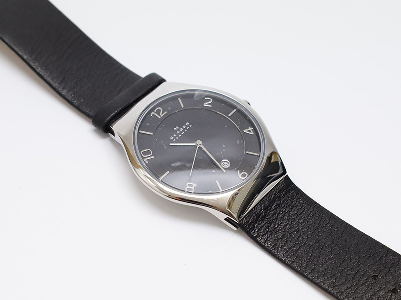 ☆新品未使用☆SKAGEN グレーネン SKW6115 スカーゲン メンズ 腕時計