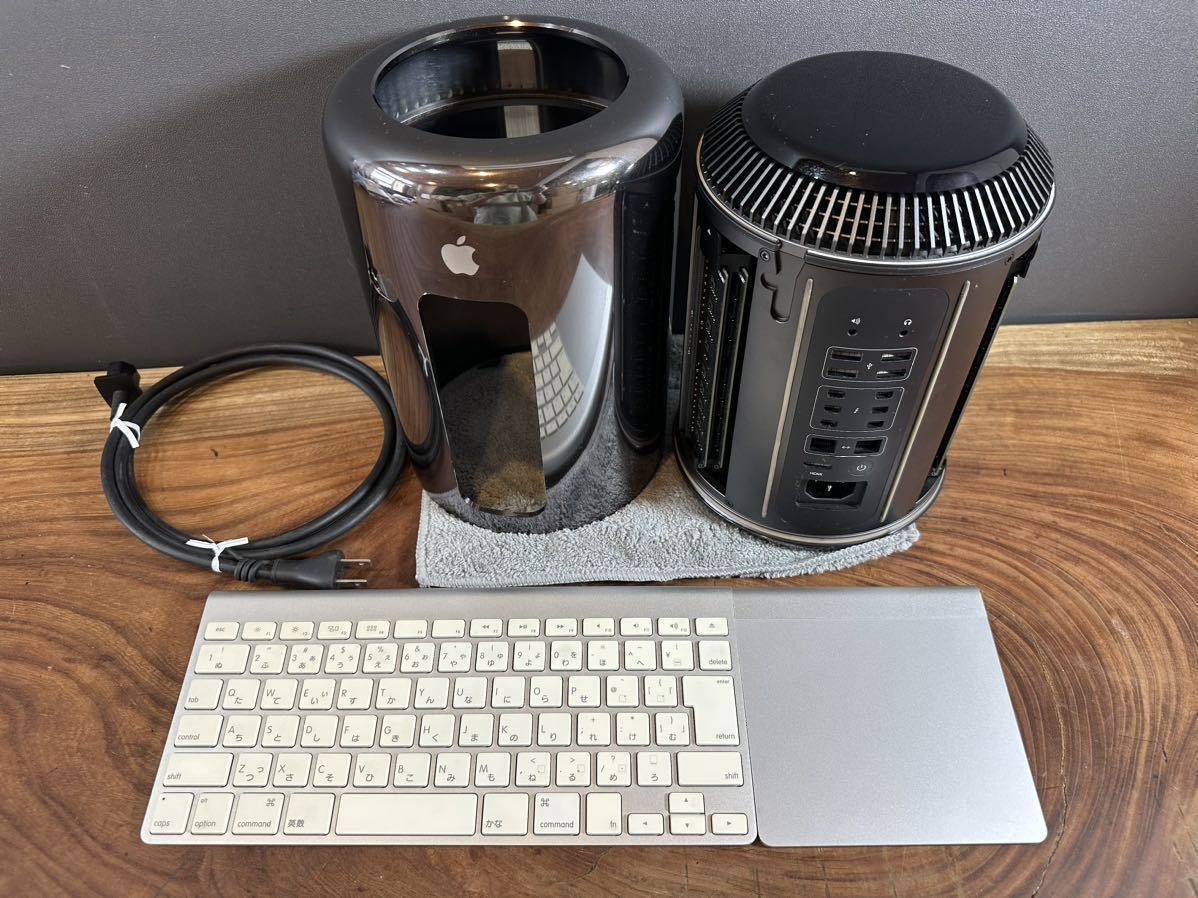 Apple Mac Pro Late 2013/3 5ghz 6コア/64GB/SSD1TB/office2019 Apple Mac Pro Late 2013/3 5ghz 6コア/64GB/SSD1TB/office2019
