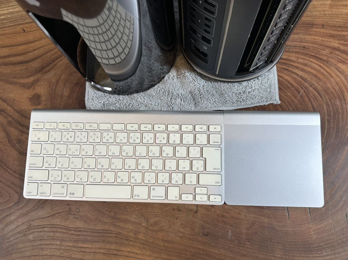 Apple Mac Pro Late 2013/3 5ghz 6コア/64GB/SSD1TB/office2019 Apple Mac Pro Late 2013/3 5ghz 6コア/64GB/SSD1TB/office2019