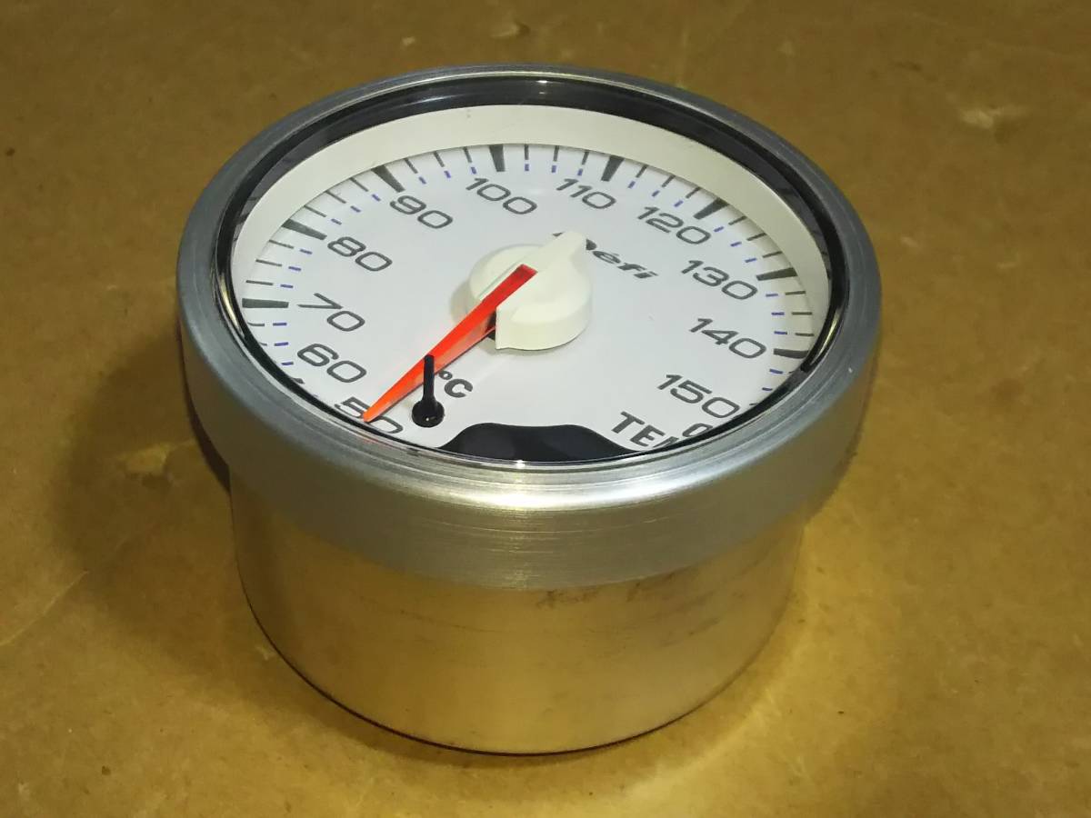 稀少 絶版 初期モデル Defi Link Meter STS26B 油温計 イルミ 稀少 絶版 初期モデル Defi Link Meter STS26B 油温計 イルミ