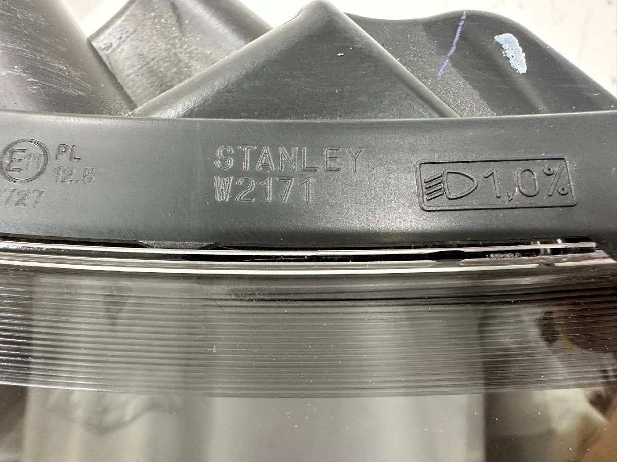 【美品/破損無】フリード　GB5　純正ハロゲンヘッドライト　右　STANLEY W2171/刻印J0　（67A-48）_画像8