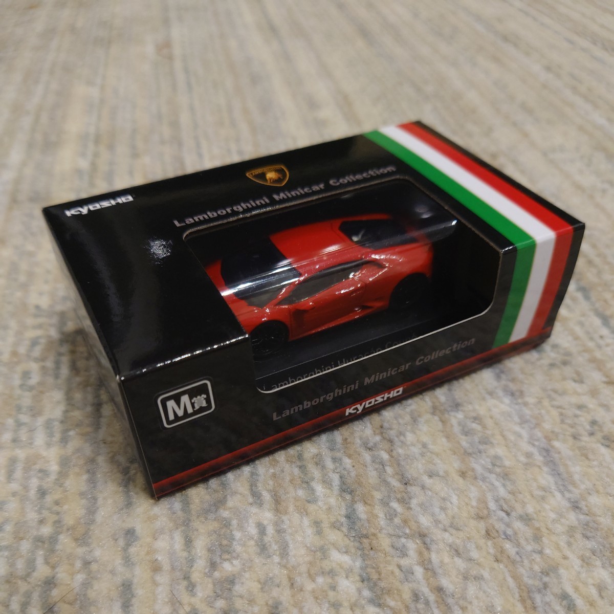 Yahoo!オークション - 京商 1/64ミニカー くじ ランボルギーニ
