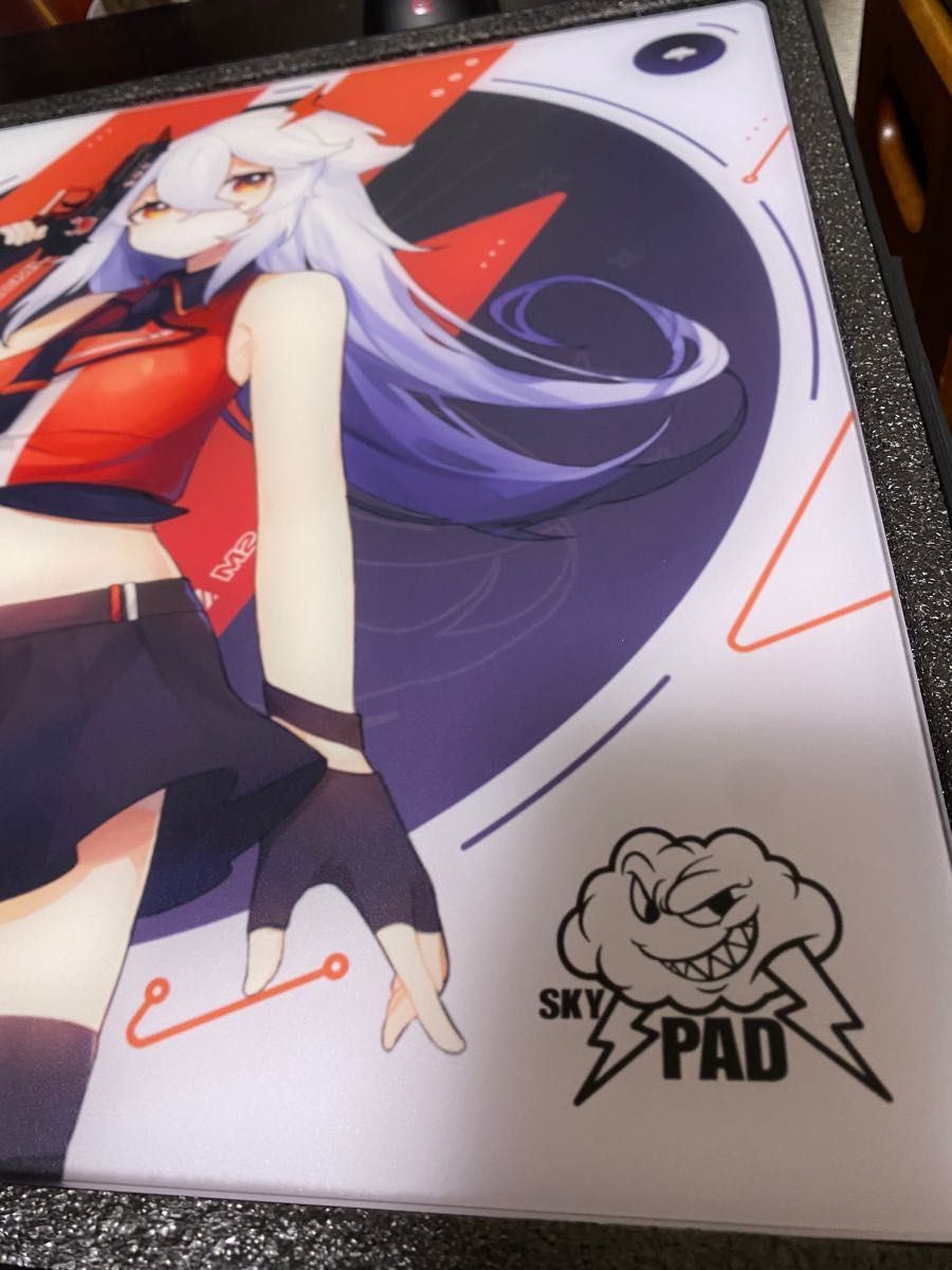 美品 SKYPAD 3 0 XL SORA スカイパッド ソラ ガラス マウス 美品 SKYPAD 3 0 XL SORA スカイパッド ソラ ガラス マウス