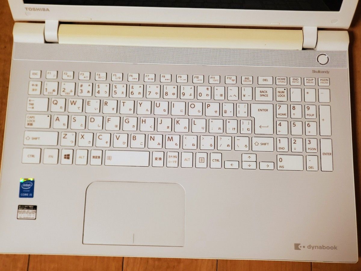 TOSHIBA ノートPC dynabook|PayPayフリマ