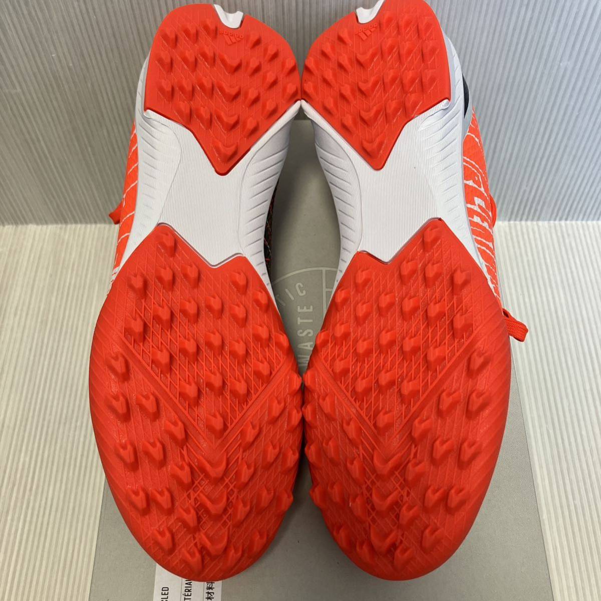 送料無料 新品 adidas スピードポータル MESSI.3 TF J23.5_画像8