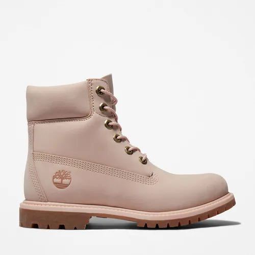 期間限定】 新品 送料無料 TIMBERLAND 24.5 防水ブーツ PREMIUM 24.5cm