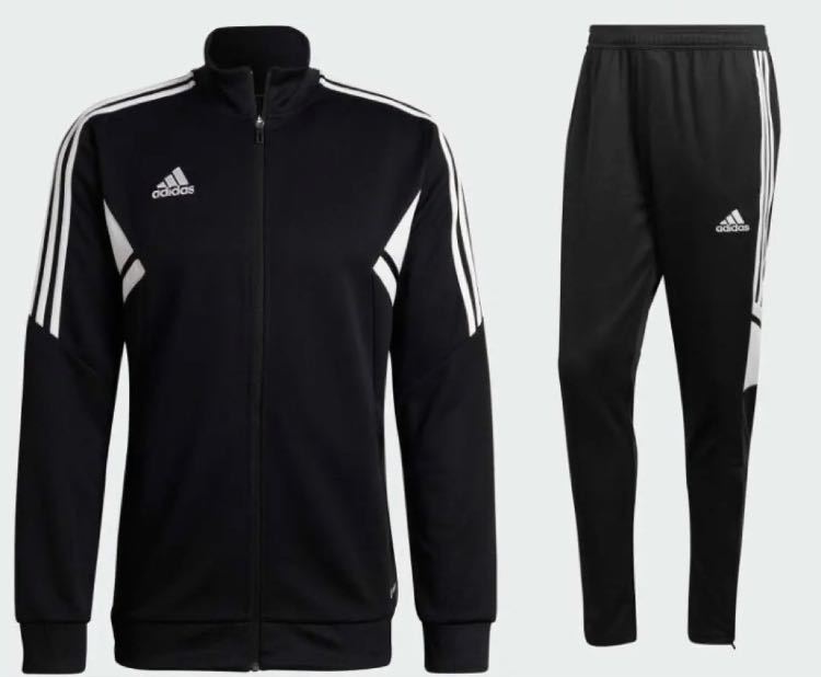 送料無料 新品 adidas CONDIVO22 トラックジャケット&パンツXO_画像1