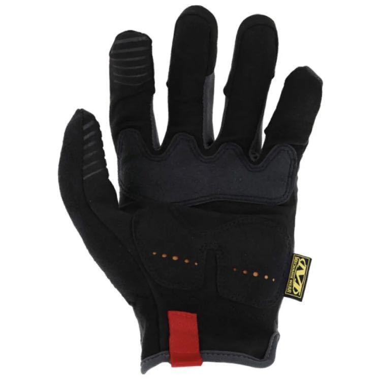 送料無料 新品 MECHANIX M-PACT オープンカフ ブラック L_画像3