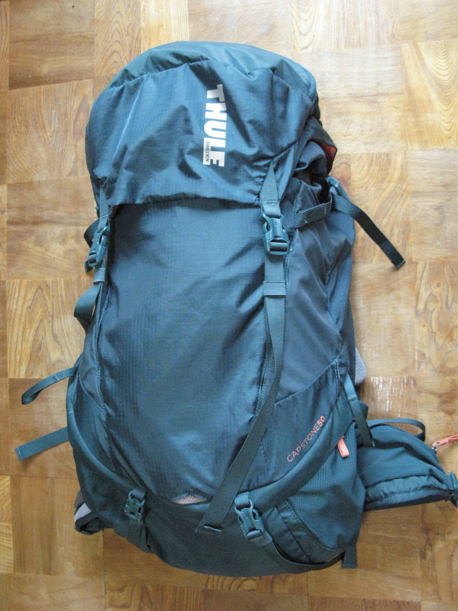 THULE CAPSTONE 50L WOMAN'S FIT スーリー バックパック ザック 登山