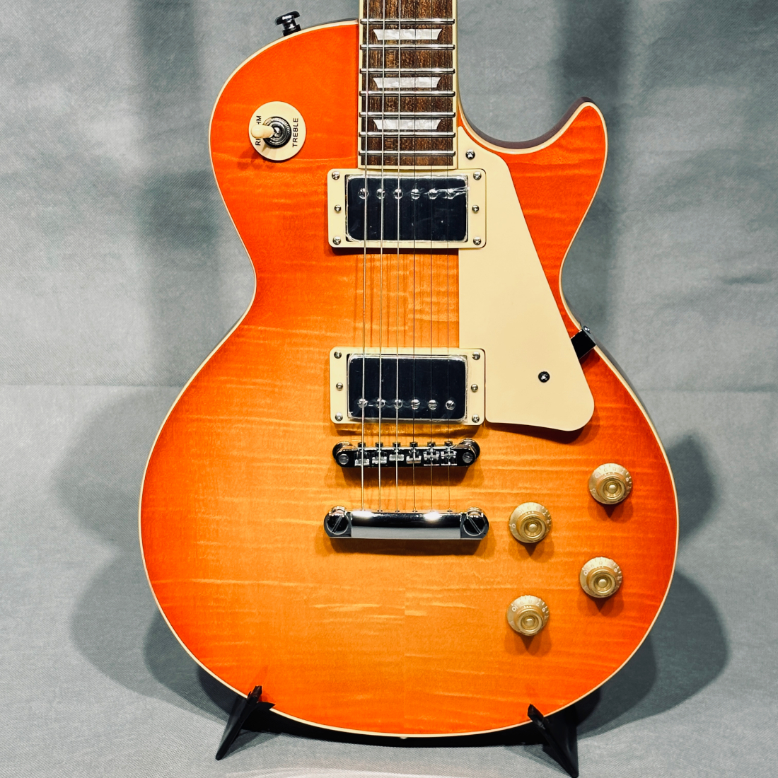 Grassroots G-LP-60S HS Honey Sunburst glass roots Lespaul 