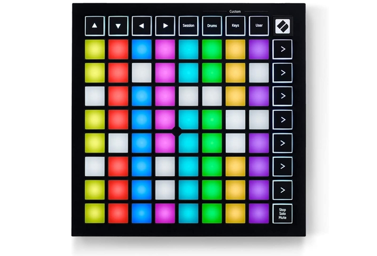 novation LaunchPad mini MkIII ノベーション USB MIDI パッドコントローラー 特価品_画像1