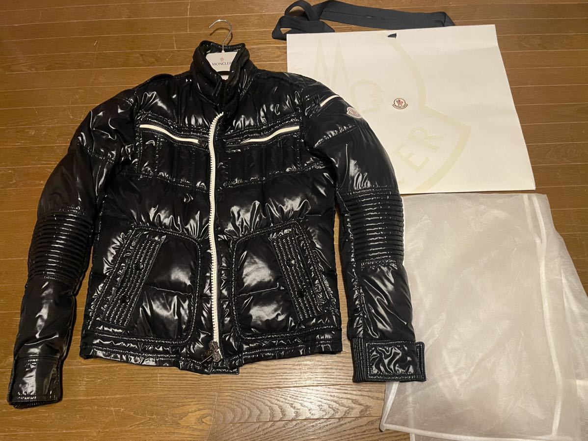 Yahoo!オークション - 【正規輸入品】超希少品 程度極上 最終型Moncler