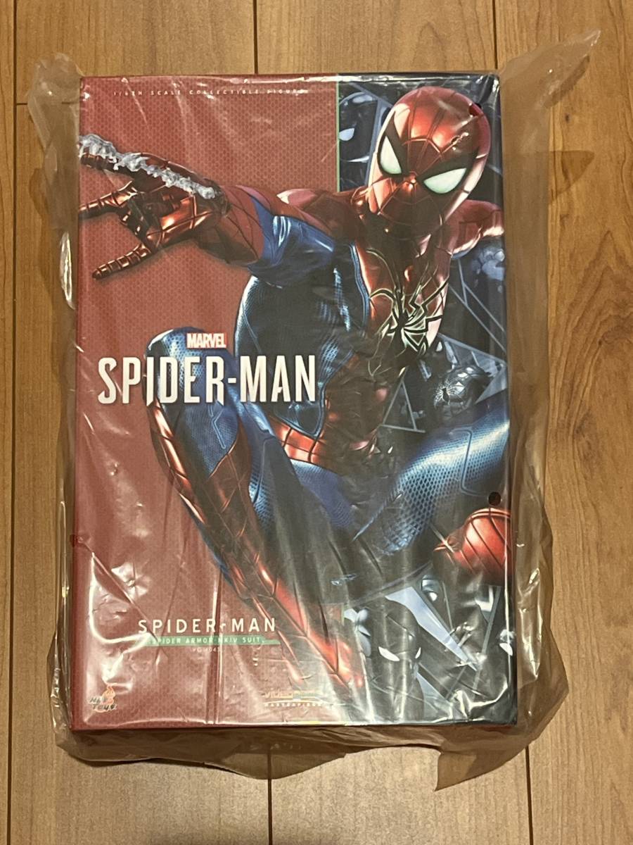 高評価! ビデオゲーム・マスターピース Marvel's Spider-Man
