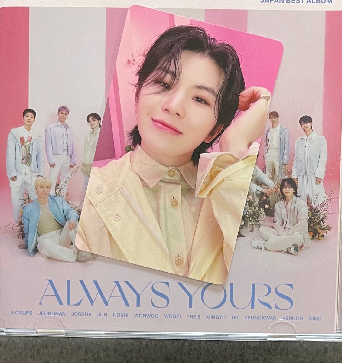 フラッシュプライス【ジョンハン】seventeen always yours フラッシュプライス【ジョンハン】seventeen always yours