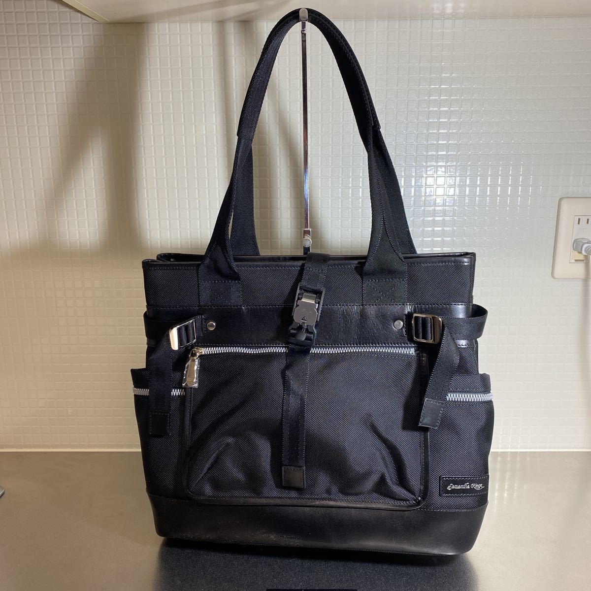 sa man sa King ( Samantha Thavasa ) tote bag ①