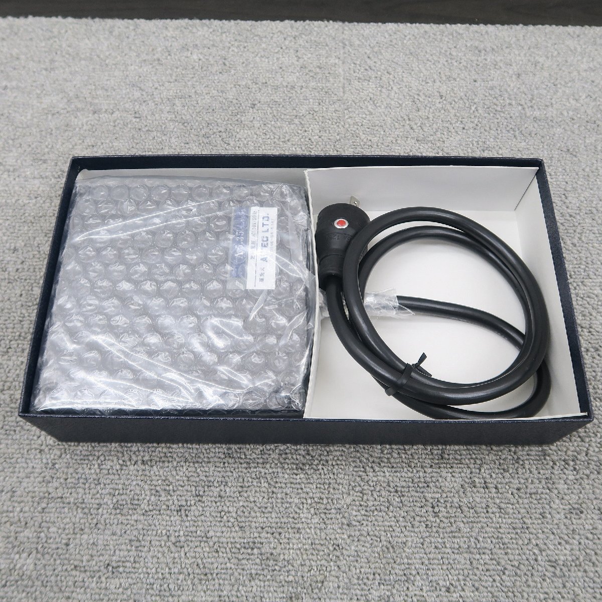即出荷】 【未使用】アイテック @53805 Λ5.35 50Hz専用 電源フ