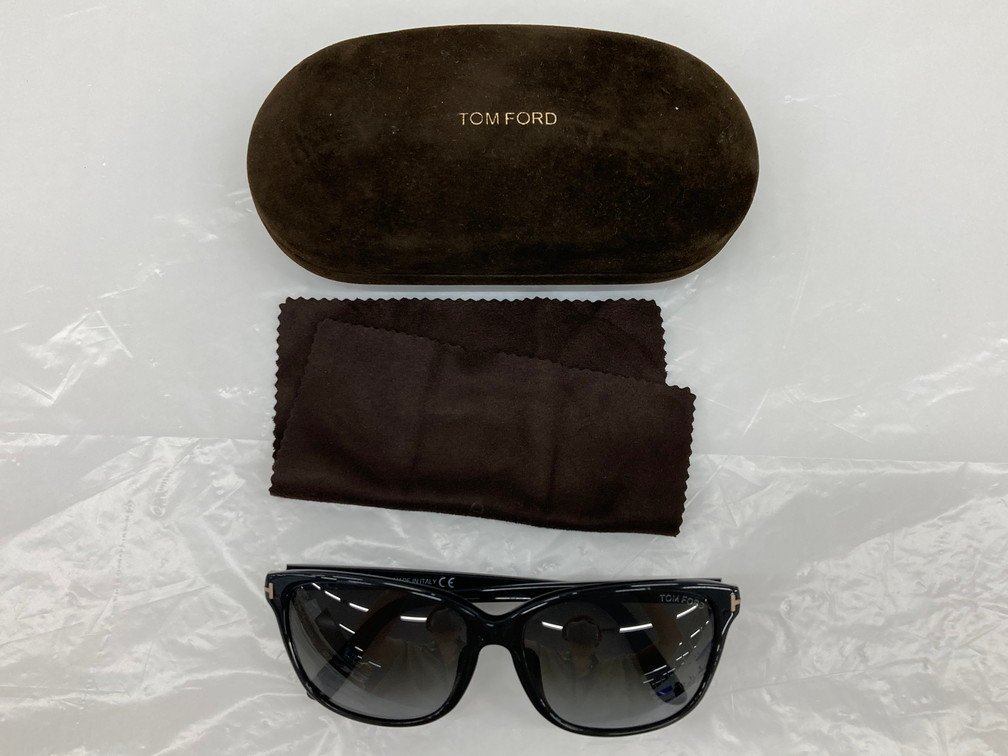 TOM FORD（トムフォード）TF432-F 01B-