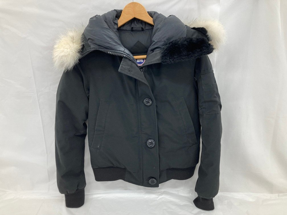 CANADA GOOSE カナダグース ジャスパー ダウンコート 表記サイズS/P