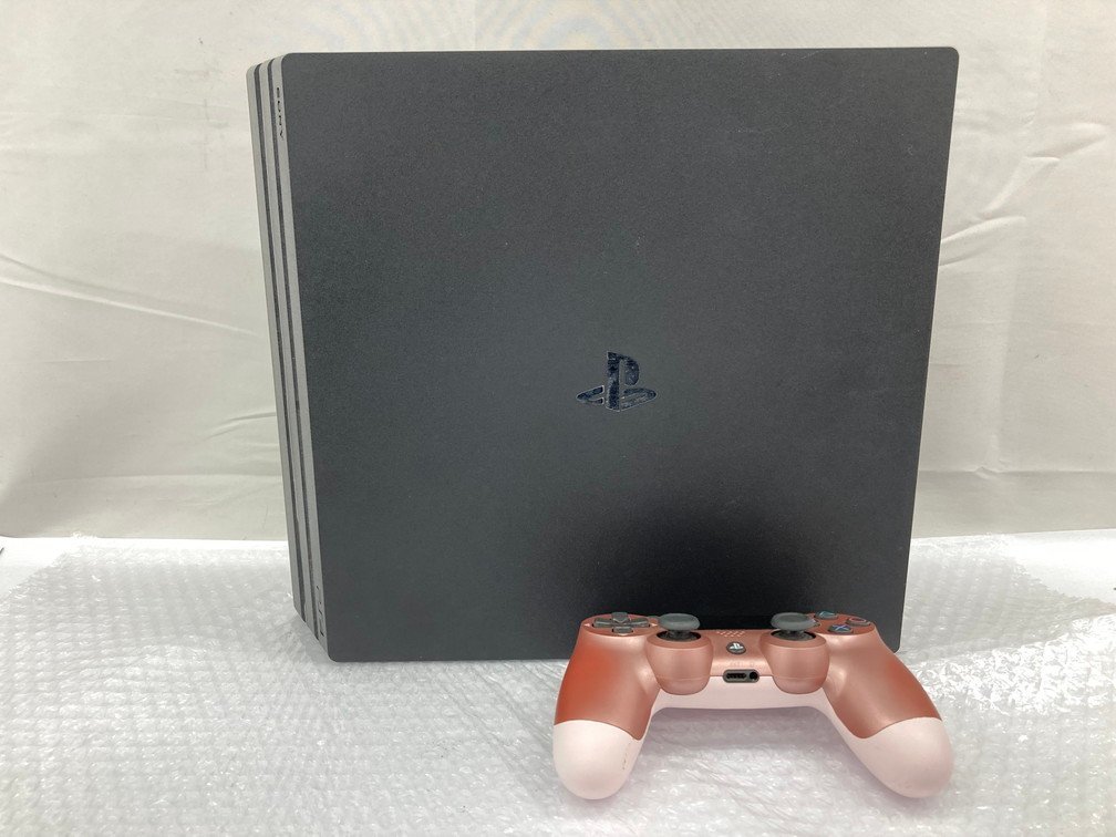 SONY ソニー PlayStation4 PS4 本体 CUH-7200B 初期化済【BHAY7028】