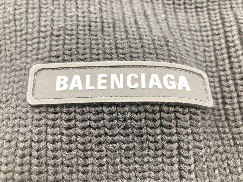☆大人気商品☆ BALENCIAGA バレンシアガ ニットプルオーバー