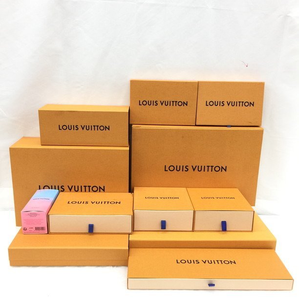 BHAM4013】LOUIS VUITTON ルイヴィトン ブランド空箱 おまとめ