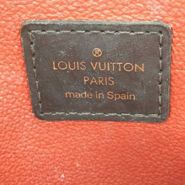 BHAP4039】Louis Vuitton ルイヴィトン ダミエ ポシェット