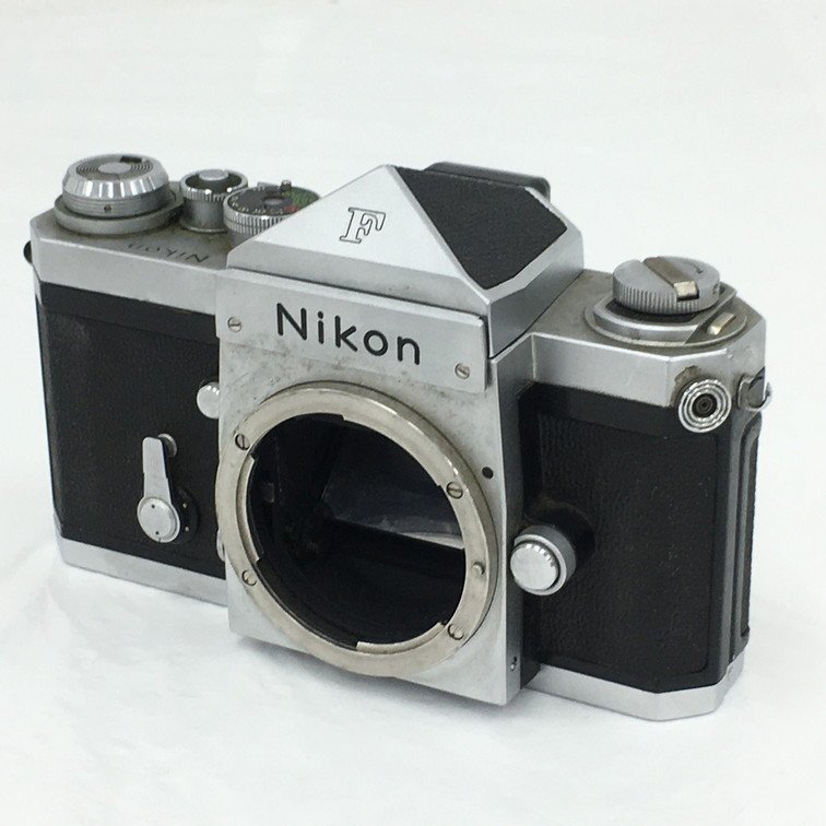 Nikon F -nikkor ボディ アイレベル -2 -3の値段と価格推移は？｜83件