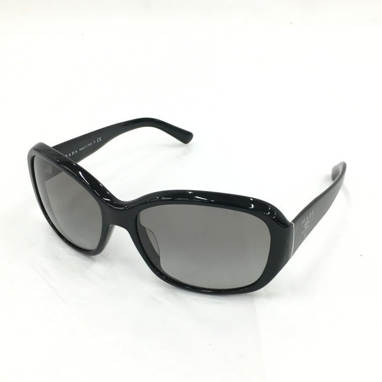 BHAE4003】PRADA プラダ サングラス SPR31N-A 58□16 箱・付属品付きき