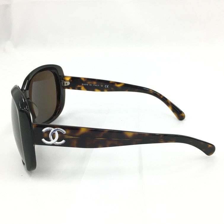 CHANEL シャネル 5183-A c.714/3G ココマーク サングラス www