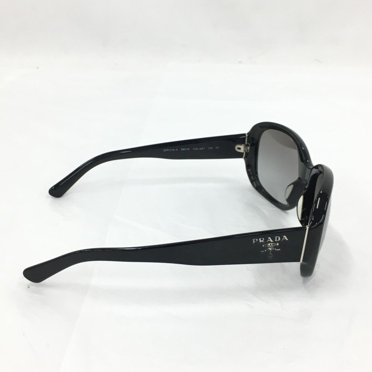 BHAE4003】PRADA プラダ サングラス SPR31N-A 58□16 箱・付属品付きき