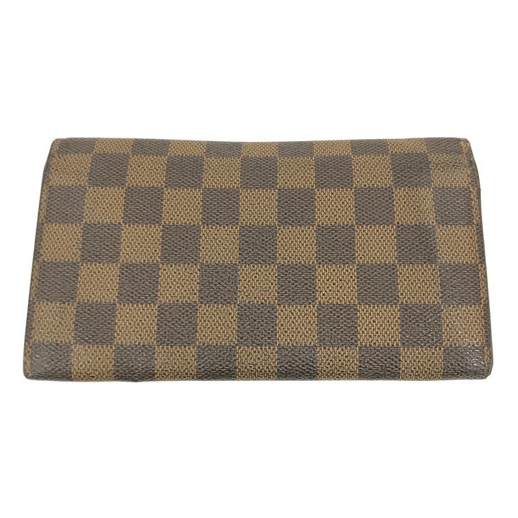 BHAO1018】Louis Vuitton ルイヴィトン ダミエ ポシェット ポルト モネ