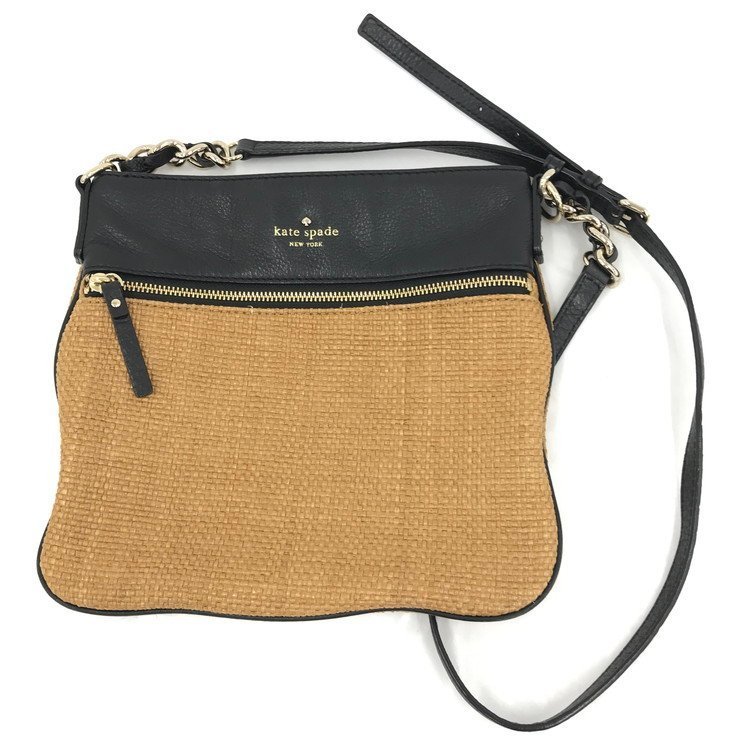 ヤフオク! - ケイトスペード kate spade ショルダーバッグ レ...