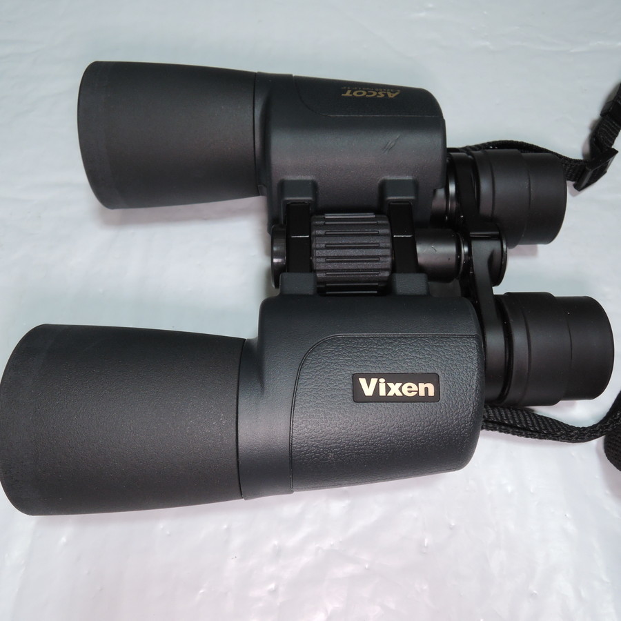 テレビで話題】 ズーム式 8-32×50 ZR アスコット 双眼鏡 Vixen ZR8