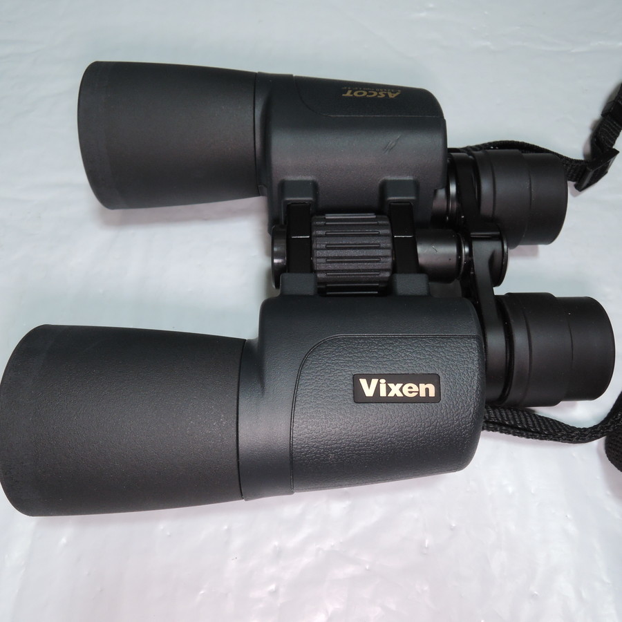 Vixen 双眼鏡 アスコット ZR 8-32×50 ズーム式 ZR8〜32X50 ZOOM 156504 1565-04