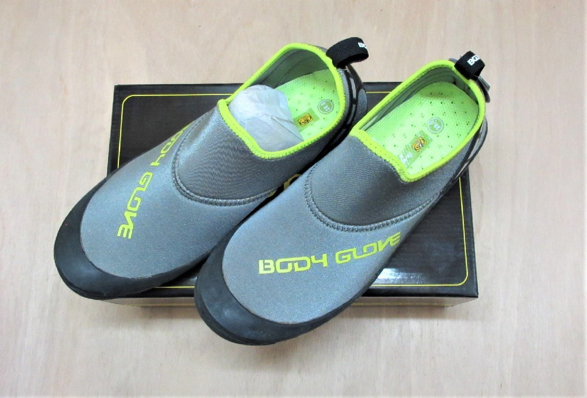 ●　BODY GLOVE　スリッポンスニーカー BG-268 28.0cm　_画像2