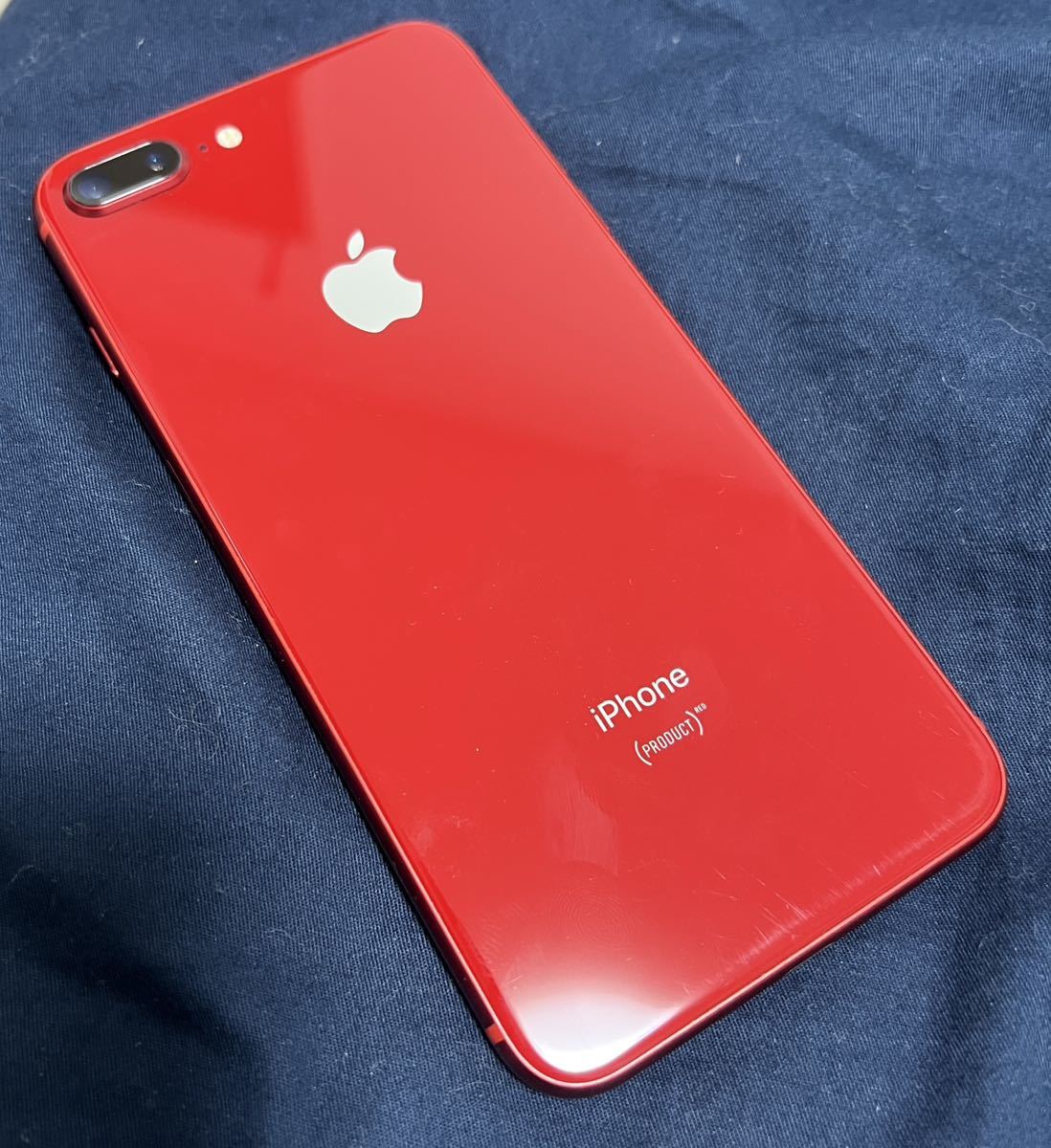 iPhone8 64GB(PRODUCT)RED 本体のみ SIMフリー-