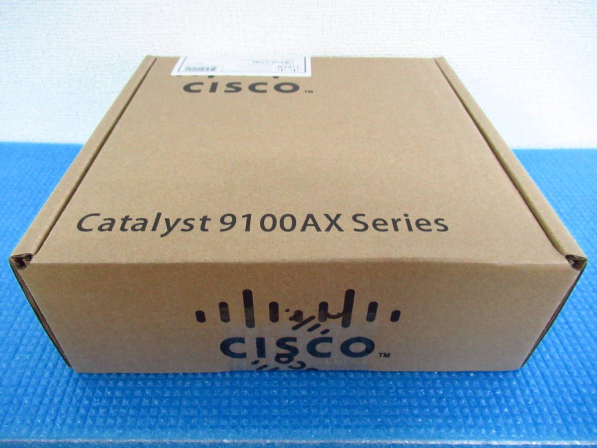 新品未開封 Cisco シスコ C9115AXI-q アクセスポイント Catalyst 9115 シリーズ Wi-Fi 6 _画像4