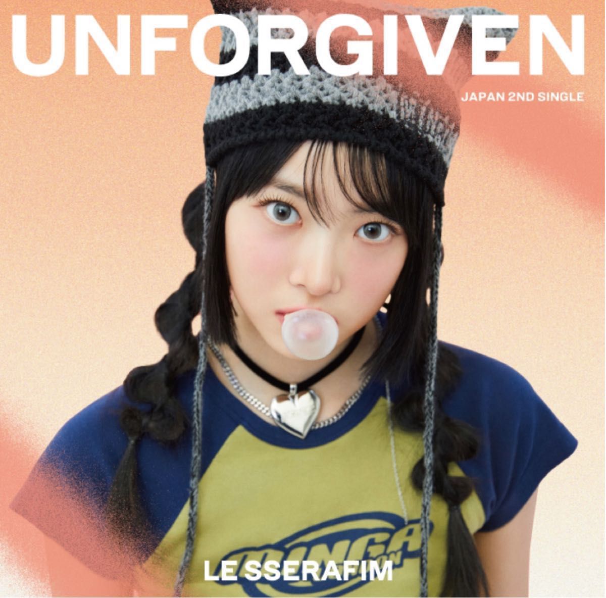 封入特典つき】LE SSERAFIM ウンチェ ルセラフィム UNFORGIVEN 封入特典つき】LE SSERAFIM ウンチェ ルセラフィム UNFORGIVEN