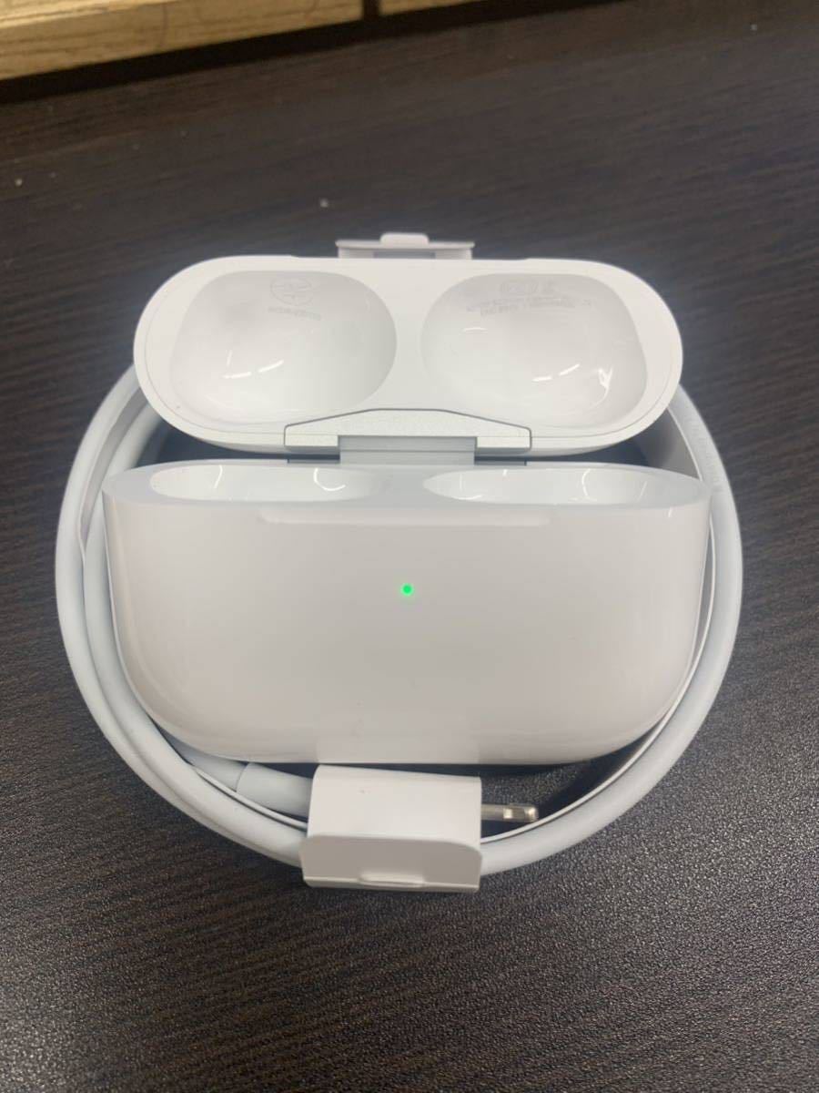 ワイヤレス充電ケースのみ Apple AirPods Pro 第2世代 純正 国内正規品