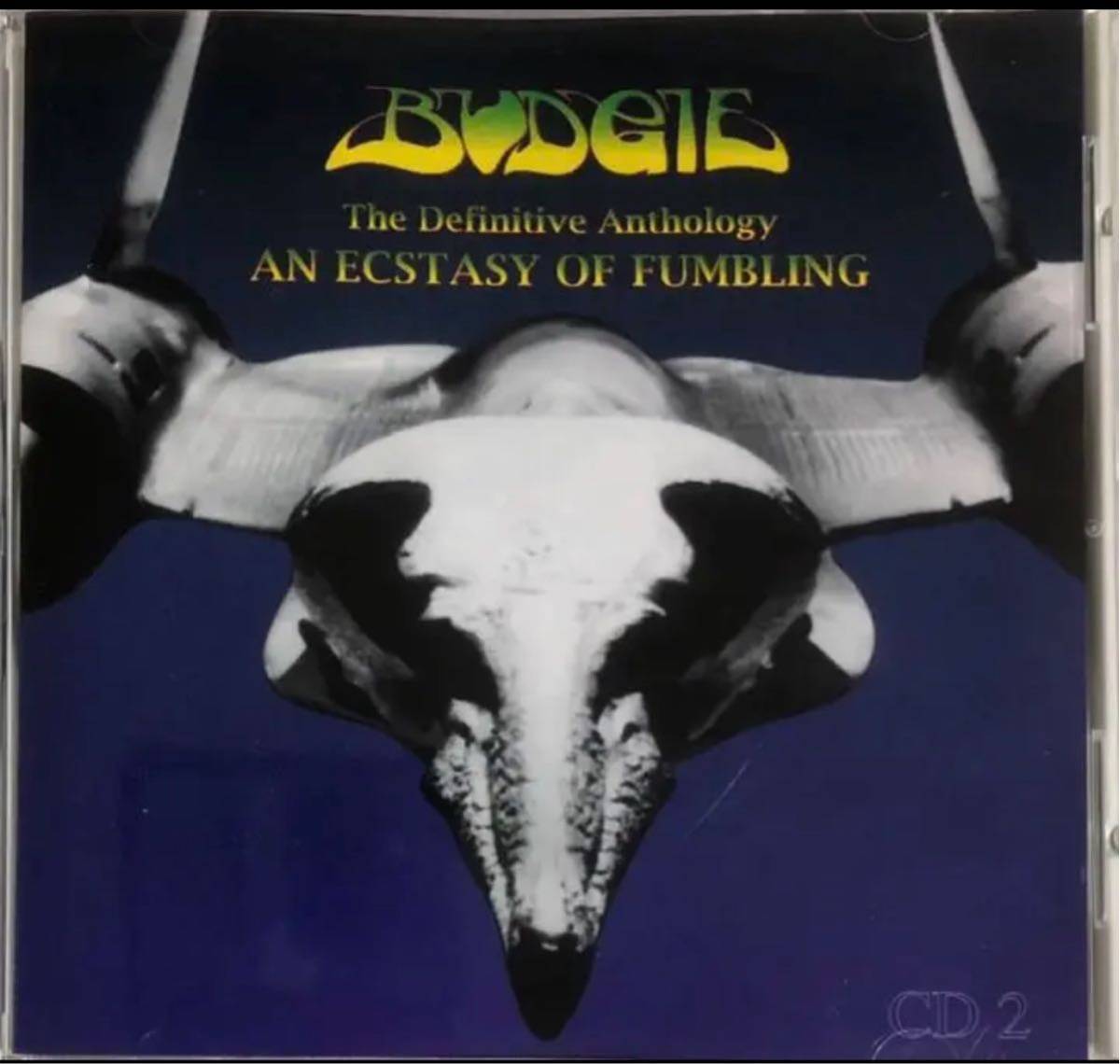 2CD！BUDGIE/バッジー/ AN ECSTACY OF FUMBLING - THE DEFINITIVE ANTHOLOGY_画像5