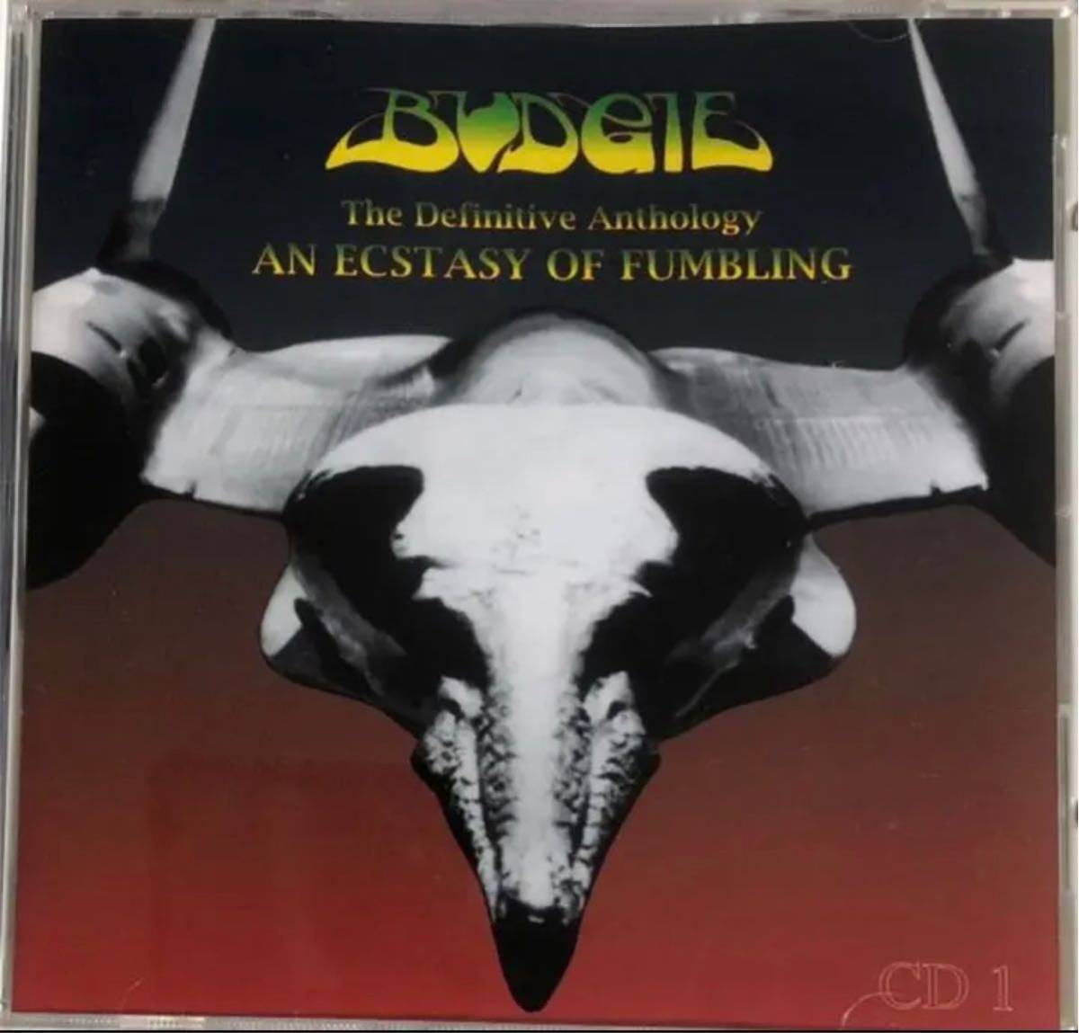 2CD！BUDGIE/バッジー/ AN ECSTACY OF FUMBLING - THE DEFINITIVE ANTHOLOGY_画像2